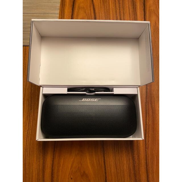 ボーズBOSE SOUNDLINK FLEX ブラック 国内正規品