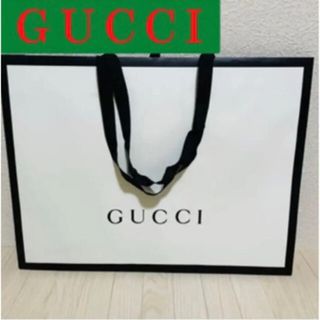 Gucci - GUCCI ショップ袋 2枚セットの通販 by キラキラきてぃ's shop