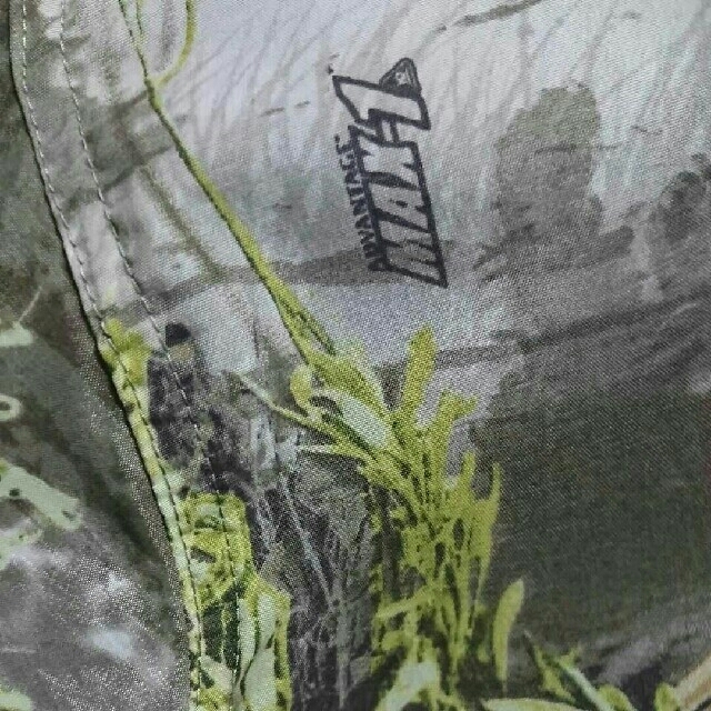 美品 XXL REDHEAD ミリタリー シャツ リアルツリー 半袖 シャツ メンズのトップス(シャツ)の商品写真