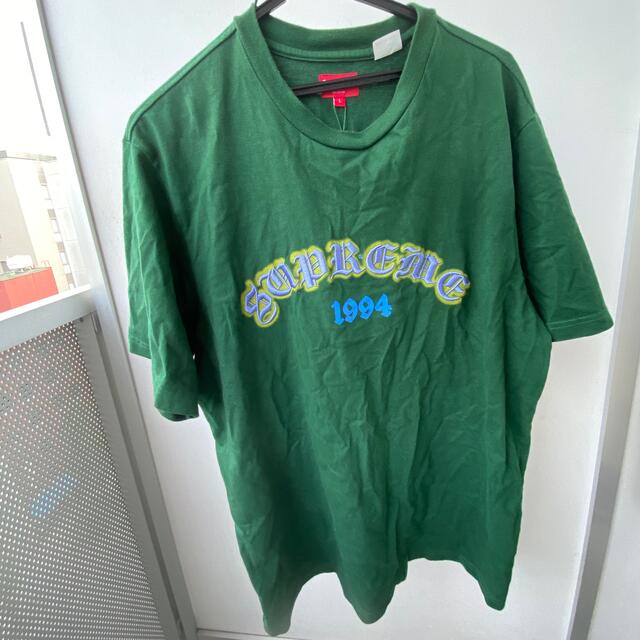 Supreme(シュプリーム)のsupreme Tシャツ　メンズ メンズのトップス(Tシャツ/カットソー(半袖/袖なし))の商品写真