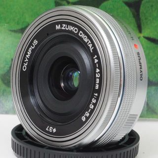 OLYMPUS - 【美品】オリンパスM.ZUIKO12-42mm❤️パンケーキズーム ...