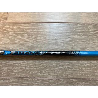 マミヤ(USTMamiya)のAttas 6 star S キャロウェイスリーブ　ドライバー用(クラブ)