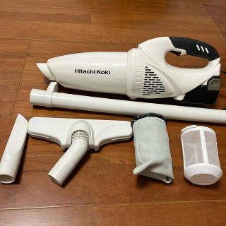 ヒタチ(日立)の日立　クリーナー　HITACHI R 18DSAL(LJC)(掃除機)