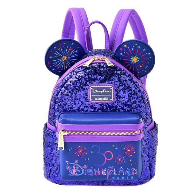 ディズニーランドパリ30周年 ラウンジフライ リュック - リュック