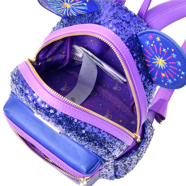 ディズニーランドパリ30周年 ラウンジフライ リュック - リュック