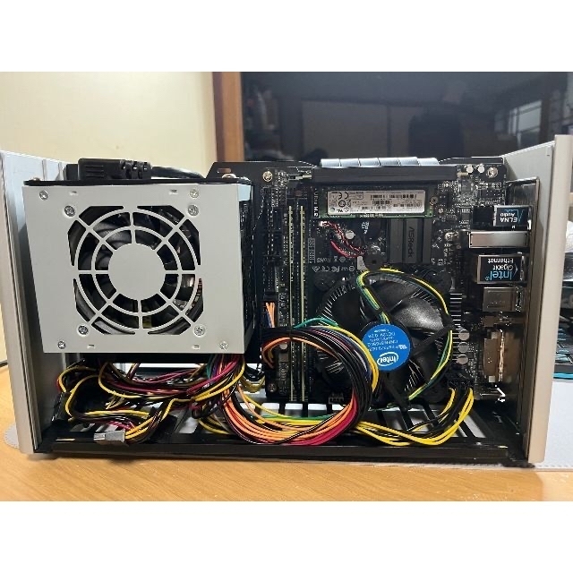MINI ITX/i5-8400/16GB/256GB/GTX960-