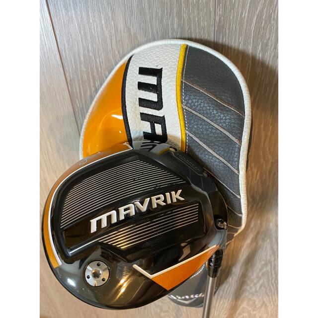 Callaway(キャロウェイ)のキャロウェイ マーベリック9.0° フレックスS スポーツ/アウトドアのゴルフ(クラブ)の商品写真