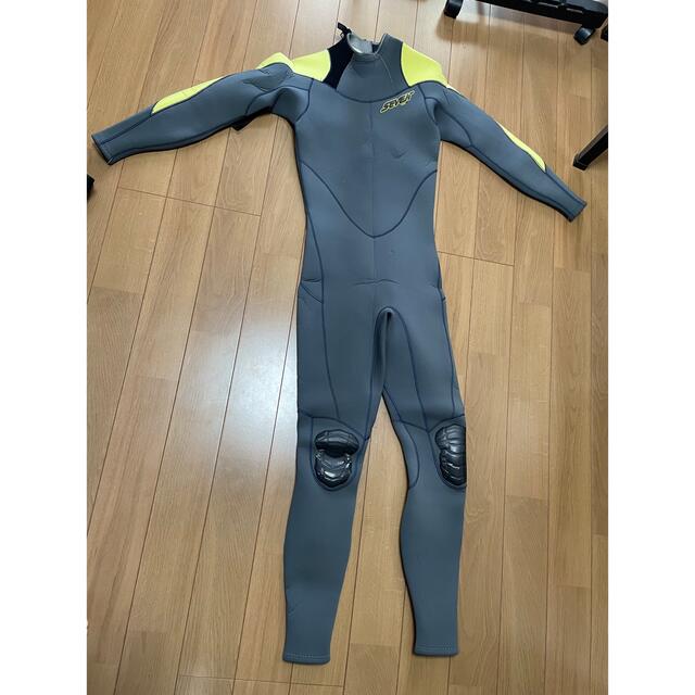 3mmフルウェットスーツ
