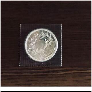 御在位60年記念 1万円硬貨 (貨幣)