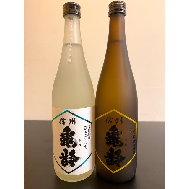 信州亀齢 ひとごこち 夏の純吟&稲倉の棚田産 ひとごこち 純 信州亀齢 ひとごこち 夏の純吟&稲倉の棚田産 ひとごこち 純