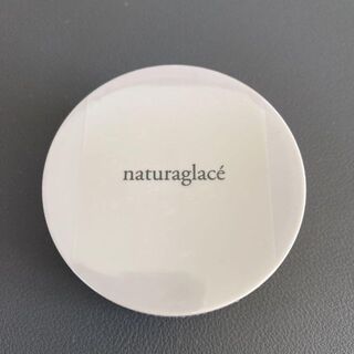 ナチュラグラッセ(naturaglace)の新品・未開封　ナチュラグラッセ フェイスパウダー ミニ(フェイスパウダー)