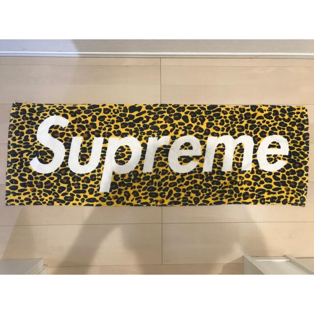 Supreme(シュプリーム)のSupreme 2009 Towel タオル エンタメ/ホビーのアニメグッズ(タオル)の商品写真