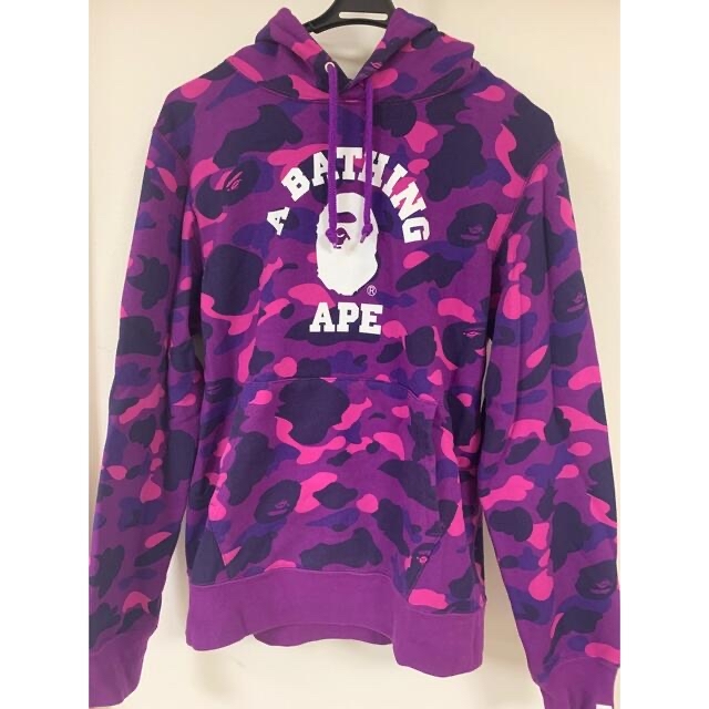 フローラル A BATHING APE X JJJJOUNDBAPE フーディー | labiela.com