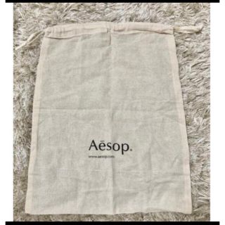 イソップ(Aesop)のAesop 巾着(ポーチ)