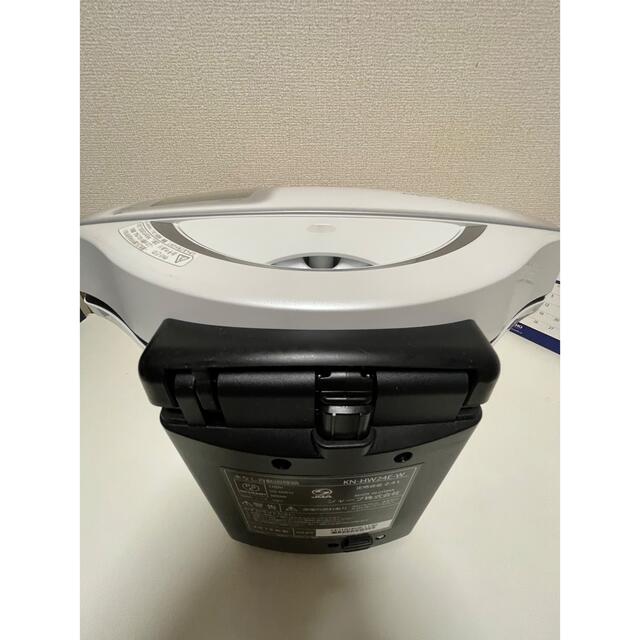 SHARP KN-HW24E-W ヘルシオ ホットクック 白 SHARP KN-HW24E-W ヘルシオ ホットクック 白