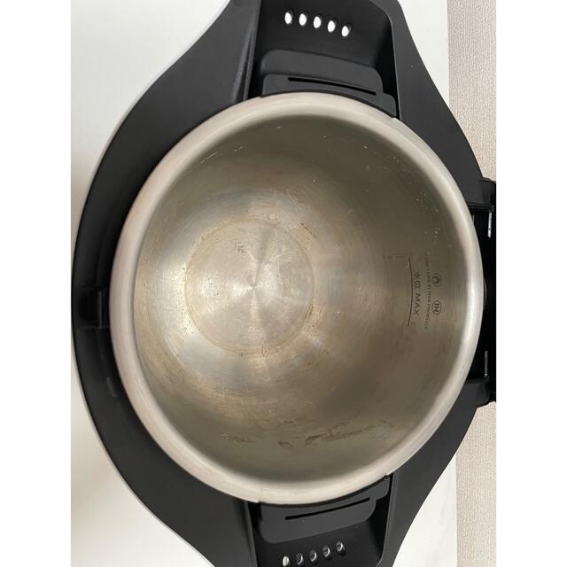 SHARP KN-HW24E-W ヘルシオ ホットクック 白 SHARP KN-HW24E-W ヘルシオ ホットクック 白