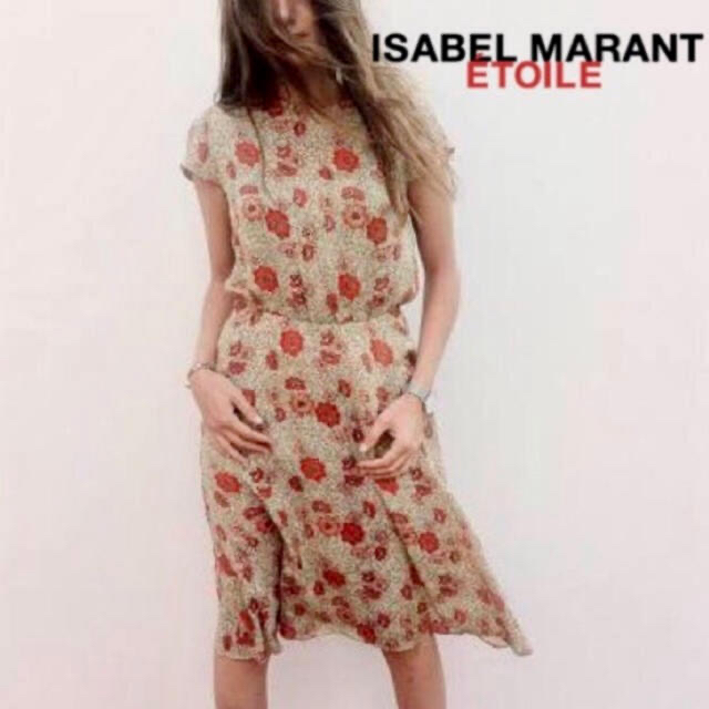 Isabel Marant etoile ワンピース38 イザベルマランワンピース