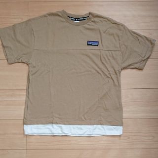 アウトドア(OUTDOOR)の美品 OUTDOOR  男の子 150 半袖 Tシャツ(Tシャツ/カットソー)