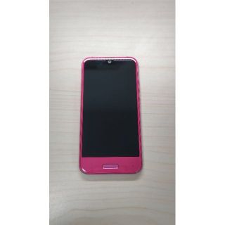 アクオス(AQUOS)のAQUOS R compact SHV41 SIMロック解除済(スマートフォン本体)