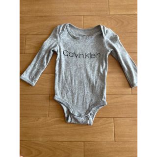 カルバンクライン(Calvin Klein)のロンパース(ロンパース)