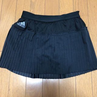 アディダス(adidas)の❤️お値下げ❤️アディダス☆スコート黒S(ウェア)