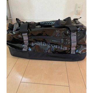 パタゴニア(patagonia)のパタゴニア　ブラックホールダッフル  45L(ボストンバッグ)