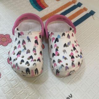 クロックス(crocs)のクロックス 14センチ(サンダル)