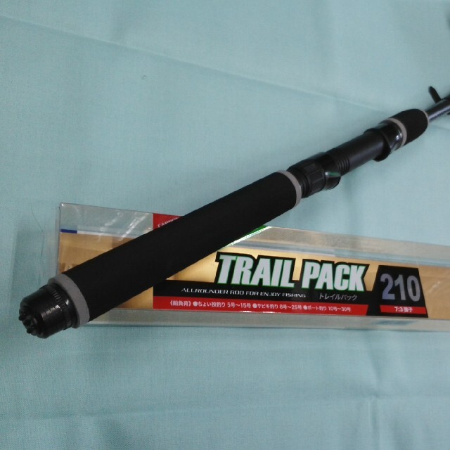 《PRO MARINE》小継振出万能　CB TRAIL PACK　210 スポーツ/アウトドアのフィッシング(ロッド)の商品写真