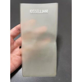 イオッセリアーニ(IOSSELLIANI)の美品レア☆イオッセリアーニ保存袋 フランス アクセサリー ポーチ アッシュペー(ポーチ)