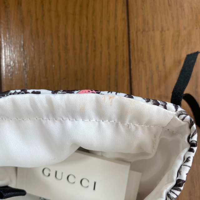 Gucci(グッチ)のGUCCI ピアス　シルバー　クォーター様専用 メンズのアクセサリー(ピアス(両耳用))の商品写真