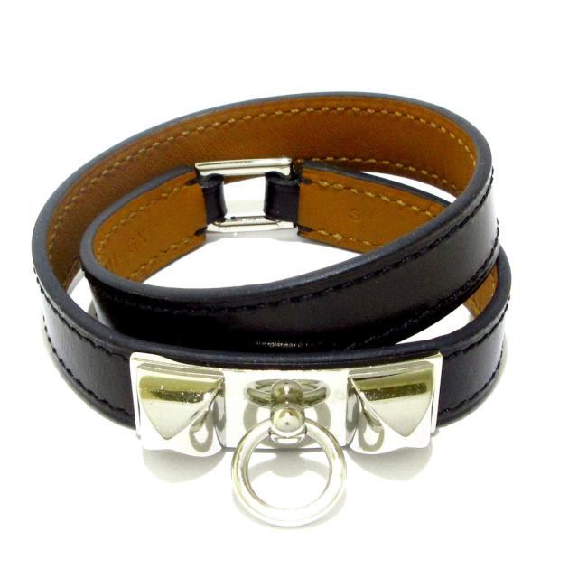エルメス ブレスレット美品 レザー | florariabliss.ro