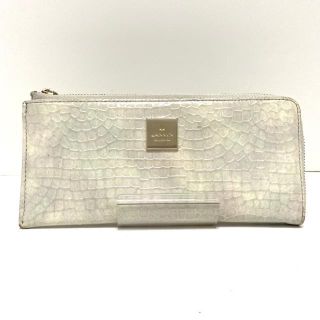 ランバンコレクション(LANVIN COLLECTION)のランバンコレクション 長財布 -(財布)