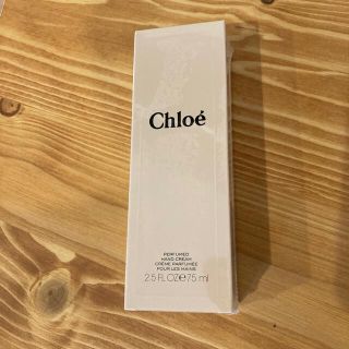 クロエ(Chloe)のクロエ　Chloe  ハンドクリーム(ハンドクリーム)