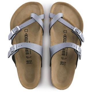 ビルケンシュトック(BIRKENSTOCK)のビルケンシュトック　マヤリ　幅狭　37(サンダル)