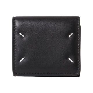 マルタンマルジェラ(Maison Martin Margiela)のメゾンマルジェラ 財布 SNAP COMPACT WALLET 三つ折り財布(折り財布)