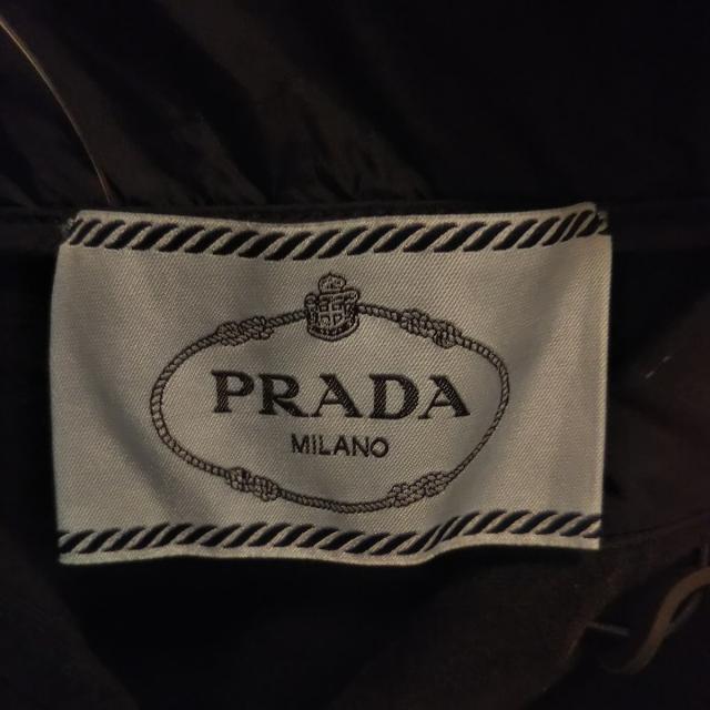 PRADA(プラダ)のプラダ パーカー サイズXS レディース - レディースのトップス(パーカー)の商品写真