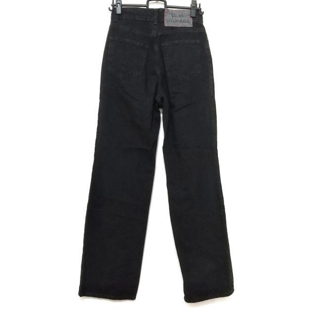 ロンハーマン パンツ サイズ25 XS - 黒 1