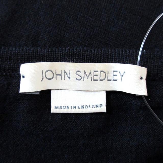 JOHN SMEDLEY(ジョンスメドレー)のジョンスメドレー カーディガン サイズM - レディースのトップス(カーディガン)の商品写真