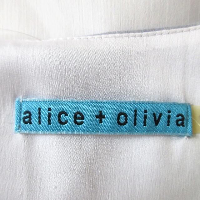 Alice+Olivia(アリスアンドオリビア)のアリスオリビア 七分袖カットソー S/P S - レディースのトップス(カットソー(長袖/七分))の商品写真