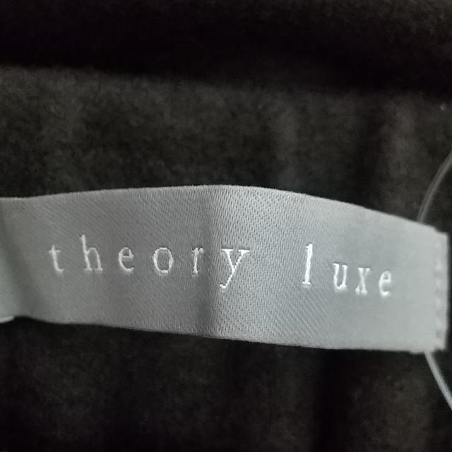 Theory luxe(セオリーリュクス)のセオリーリュクス パンツ サイズ036 S - レディースのパンツ(その他)の商品写真