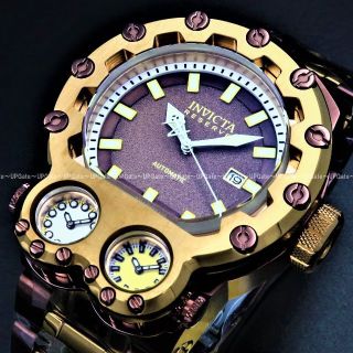 インビクタ(INVICTA)の至高Triaモデル INVICTA Bolt ZEUS MUGNUM 37555(腕時計(アナログ))