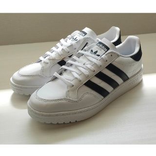 アディダス(adidas)のAdidas　アディダス　スニーカー　25.5cm　Team Court(スニーカー)