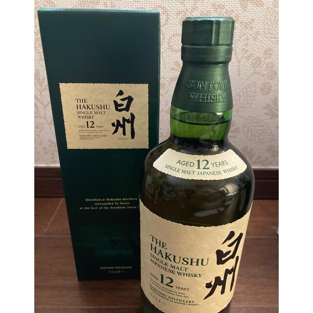 箱あり】白州12年・白州ノンエイジ 700mlセット - ウイスキー