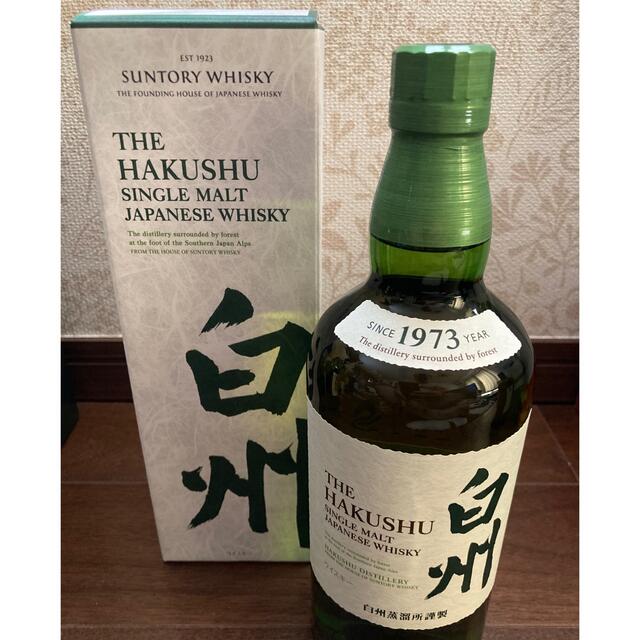 箱あり】白州12年・白州ノンエイジ 700mlセット - ウイスキー