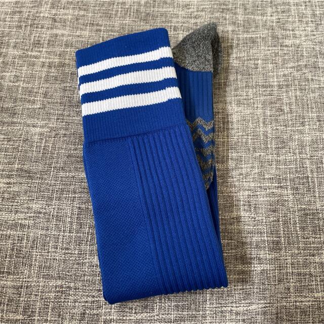 adidas(アディダス)のadidas サッカーソックス SM 22-24cm スポーツ/アウトドアのサッカー/フットサル(その他)の商品写真