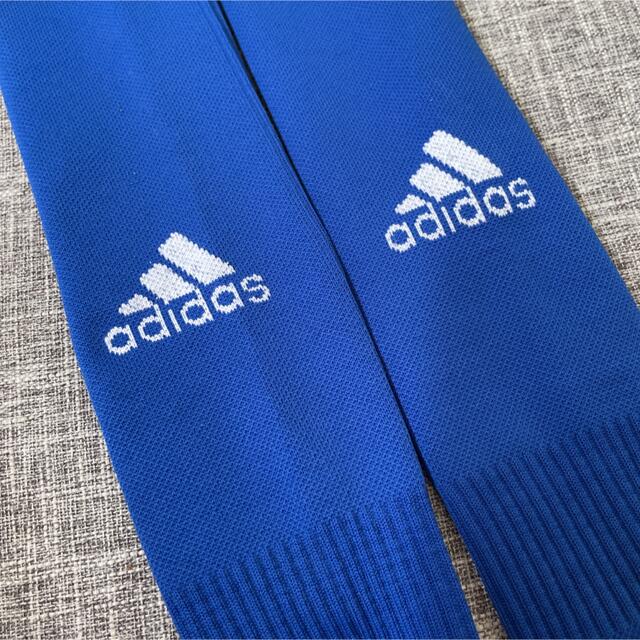 adidas(アディダス)のadidas サッカーソックス SM 22-24cm スポーツ/アウトドアのサッカー/フットサル(その他)の商品写真