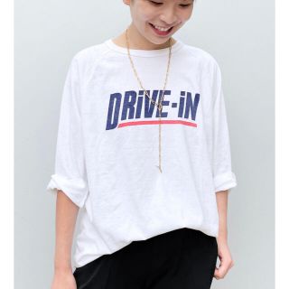 エーピーストゥディオ(AP STUDIO)のap studio good rock speed drive in ラグランt(Tシャツ(長袖/七分))