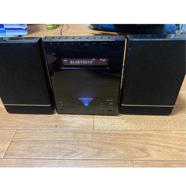 KENWOOD - KENWOOD(ケンウッド)RD-C535 ミニコンポ Bluetooth KENWOOD - KENWOOD(ケンウッド)RD-C535 ミニコンポ Bluetooth