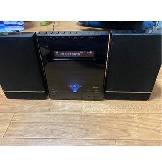 ケンウッド(KENWOOD)のKENWOOD（ケンウッド）RD-C535 ミニコンポ　Bluetooth(スピーカー)