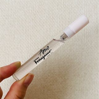 サルヴァトーレフェラガモ(Salvatore Ferragamo)のアモフェラガモ　パーレイ　オーデパルファム　5ml(香水(女性用))